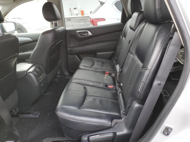 Photo 10 from auction – 2020 NISSAN PATHFINDER with VIN 5N1DR2CM5LC612484