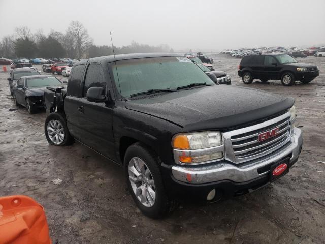 Photo 4 from auction – 2003 GMC NEW SIERRA with VIN 2GTEC19T831321244