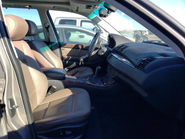 Photo 7 from auction – 2004 BMW X5 3.0I with VIN 5UXFA13544LU42691