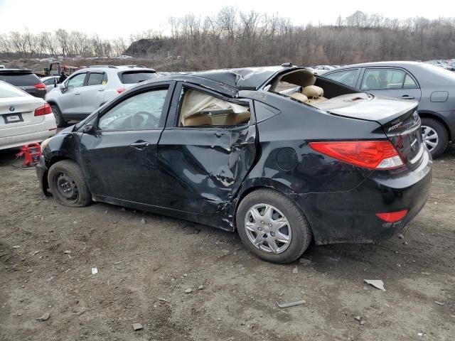 Photo 2 from auction – 2013 HYUNDAI ACCENT GLS with VIN KMHCT4AEXDU459715