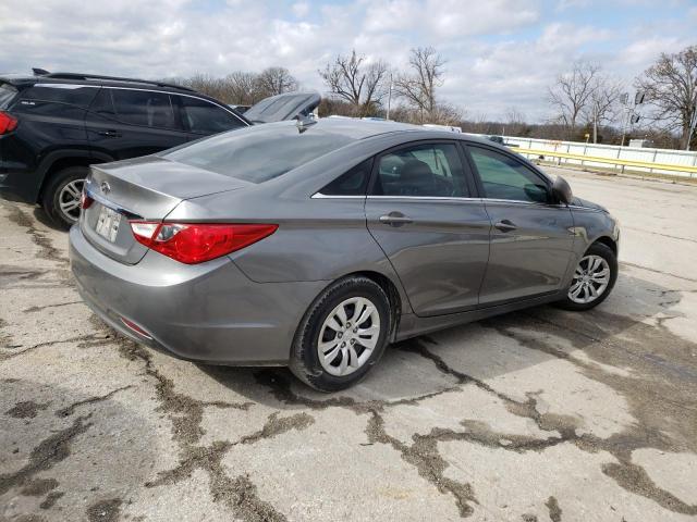 Photo 3 from auction – 2011 HYUNDAI SONATA GLS with VIN 5NPEB4AC5BH263896