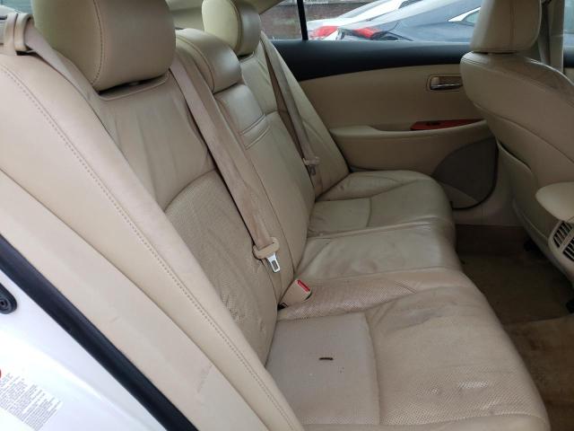 Photo 10 from auction – 2012 LEXUS ES 350 with VIN JTHBK1EG5C2509667