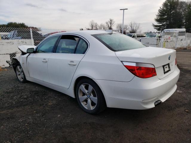 Photo 2 from auction – 2006 BMW 525 XI with VIN WBANF33576CS36517