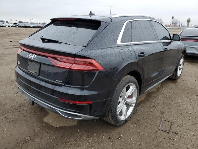 Photo 3 from auction – 2019 AUDI Q8 PREMIUM with VIN WA1BVAF12KD022362