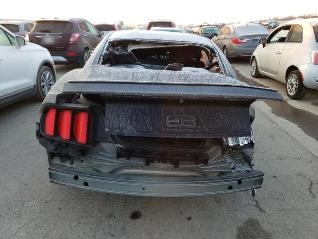 Photo 6 from auction – 2016 FORD MUSTANG with VIN 1FA6P8TH4G5246543
