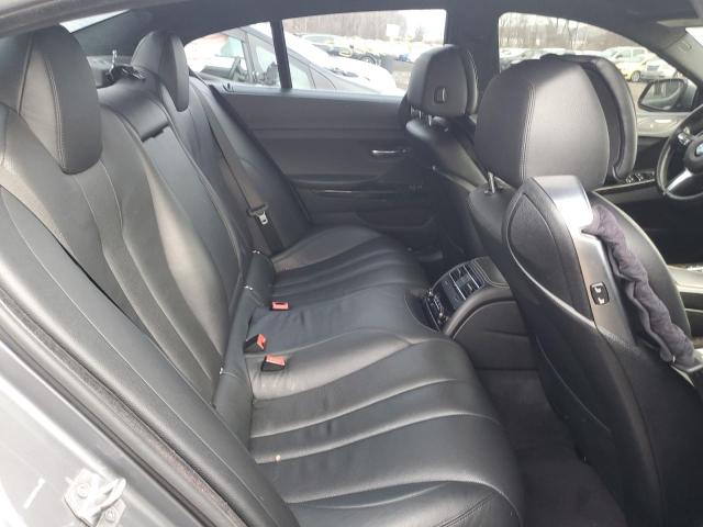 Photo 10 from auction – 2015 BMW 640 XI GRA with VIN WBA6B8C57FD453184