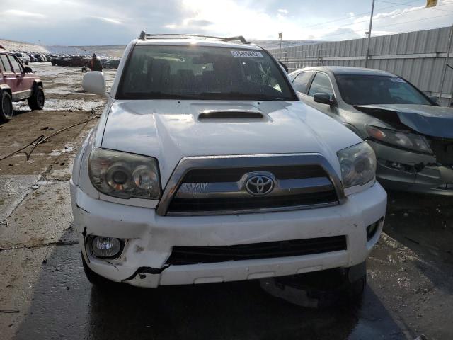 Photo 5 from auction – 2008 TOYOTA 4RUNNER SR with VIN JTEBU14R080129083
