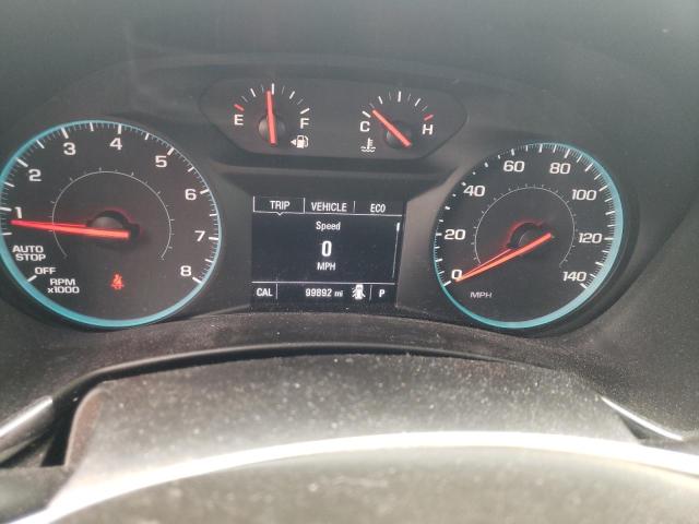 Photo 9 from auction – 2018 CHEVROLET EQUINOX LT with VIN 2GNAXSEVXJ6304792