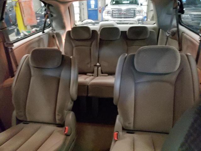 Photo 10 from auction – 2006 DODGE GRAND CARA with VIN 2D4GP44L46R877856