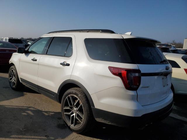 Photo 2 from auction – 2016 FORD EXPLORER S with VIN 1FM5K8GT4GGD28355