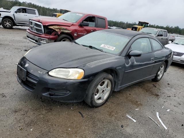 DODGE STRATUS SE 2002 with VIN 4B3AG42G92E118524 - Photo from auction