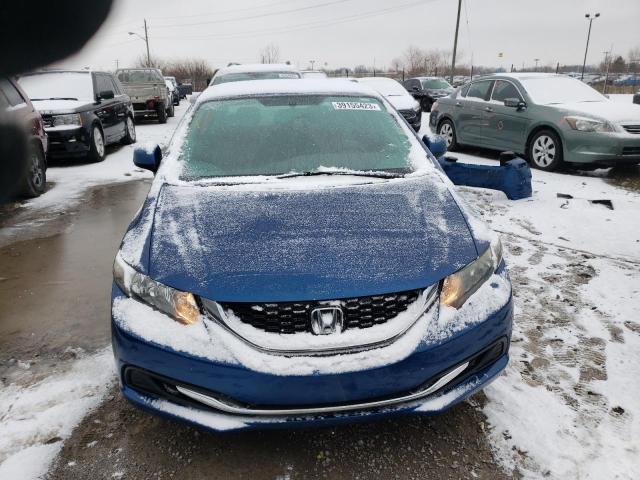 Photo 5 from auction – 2013 HONDA CIVIC EX with VIN 19XFB2F89DE020936