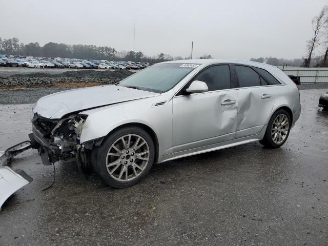 CADILLAC CTS PERFOR 2010 with VIN 1G6DJ8EV2A0100106 - Photo from auction