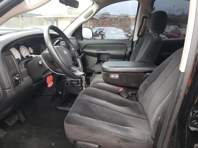 Photo 7 from auction – 2004 DODGE RAM 1500 S with VIN 1D7HA18D04J230477