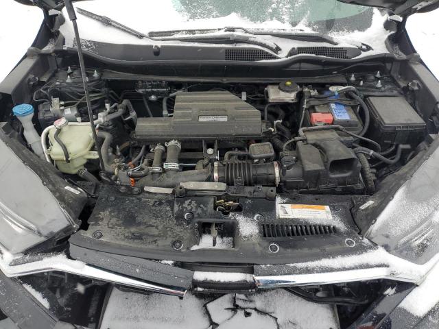Photo 11 from auction – 2021 HONDA CR-V EX with VIN 7FARW2H53ME007828