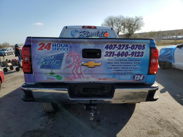 Photo 6 from auction – 2018 CHEVROLET SILVERADO with VIN 1GCRCNEH3JZ105302