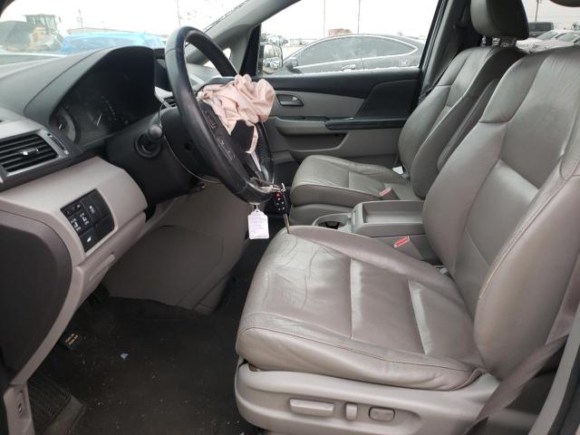 Photo 7 from auction – 2011 HONDA ODYSSEY EX with VIN 5FNRL5H66BB037028