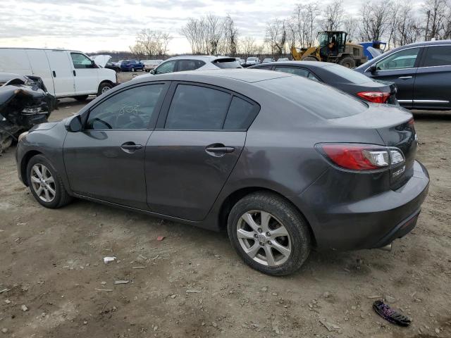 Photo 2 from auction – 2010 MAZDA 3 I with VIN JM1BL1SG8A1344963