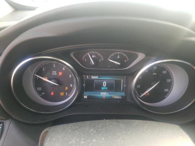 Photo 9 from auction – 2020 BUICK ENVISION E with VIN LRBFX2SA0LD032546