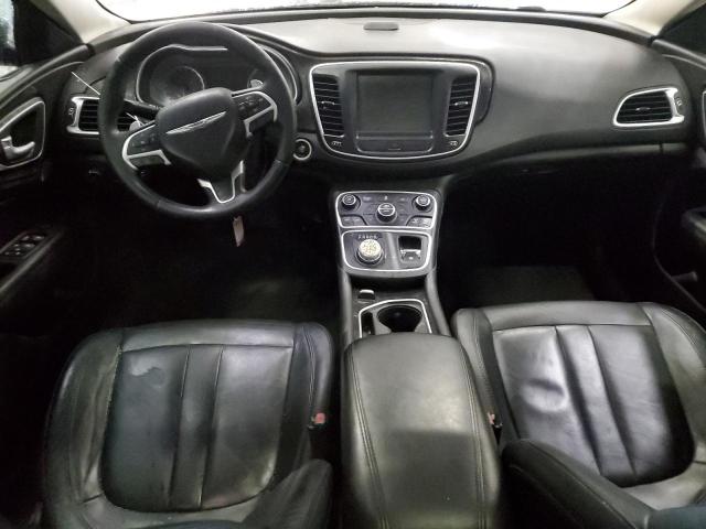 Photo 8 from auction – 2015 CHRYSLER 200 C with VIN 1C3CCCEG1FN665128