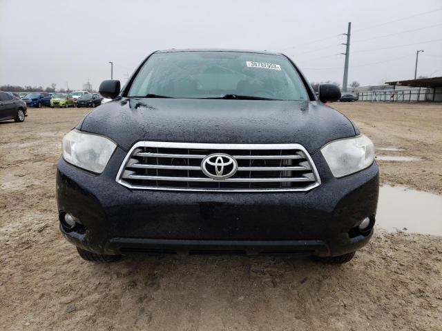 Photo 5 from auction – 2009 TOYOTA HIGHLANDER with VIN JTEES42A192142688