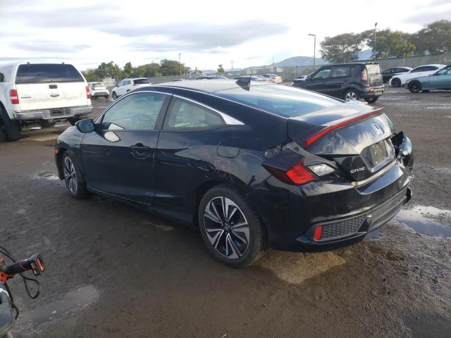 Photo 2 from auction – 2016 HONDA CIVIC EX with VIN 2HGFC3B38GH361817