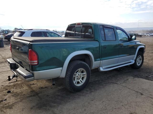 Photo 3 from auction – 2003 DODGE DAKOTA QUA with VIN 1D7HG48N13S186118