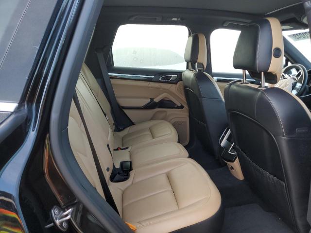 Photo 10 from auction – 2016 PORSCHE CAYENNE with VIN WP1AA2A28GLA10523