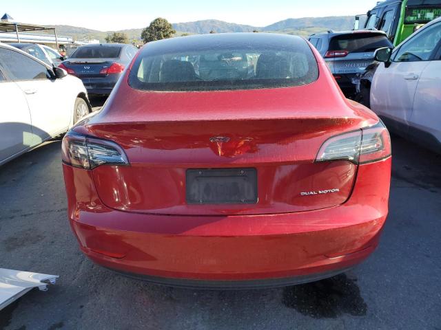 Photo 6 from auction – 2019 TESLA MODEL 3 with VIN 5YJ3E1EB0KF387278