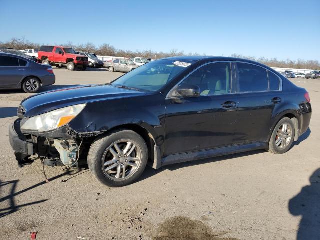 SUBARU LEGACY 2.5 2012 with VIN 4S3BMBK68C3035463 - Photo from auction