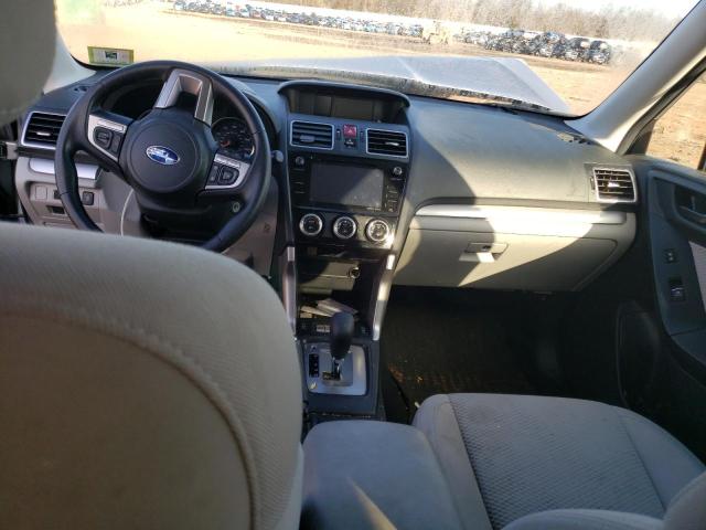 Photo 8 from auction – 2017 SUBARU FORESTER 2 with VIN JF2SJAEC9HH532750