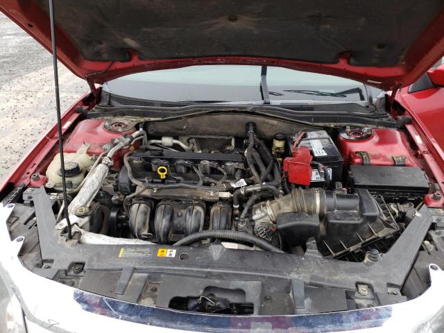 Photo 11 from auction – 2011 FORD FUSION SE with VIN 3FAHP0HA0BR177829