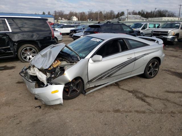 TOYOTA CELICA GT 2001 with VIN JTDDR32T410083840 - Photo from auction