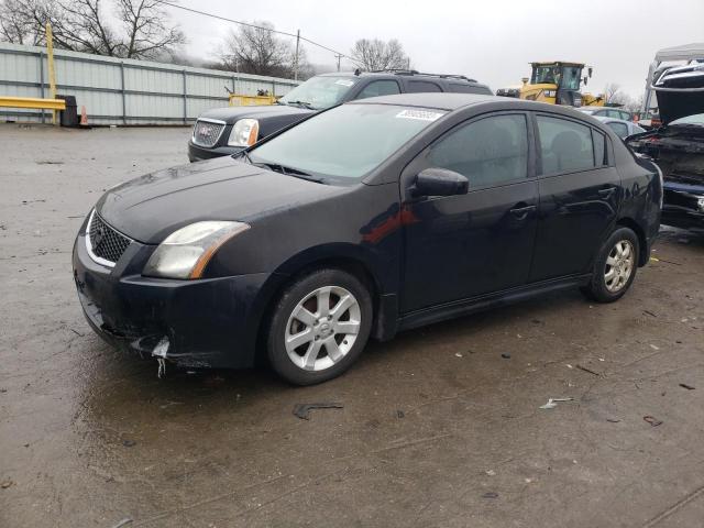 Photo 1 from auction – 2012 NISSAN SENTRA 2.0 with VIN 3N1AB6AP9CL687485
