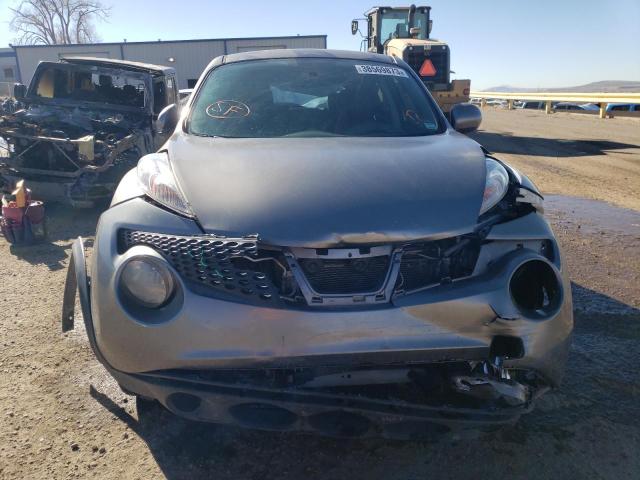 Photo 5 from auction – 2014 NISSAN JUKE S with VIN JN8AF5MV4ET483119