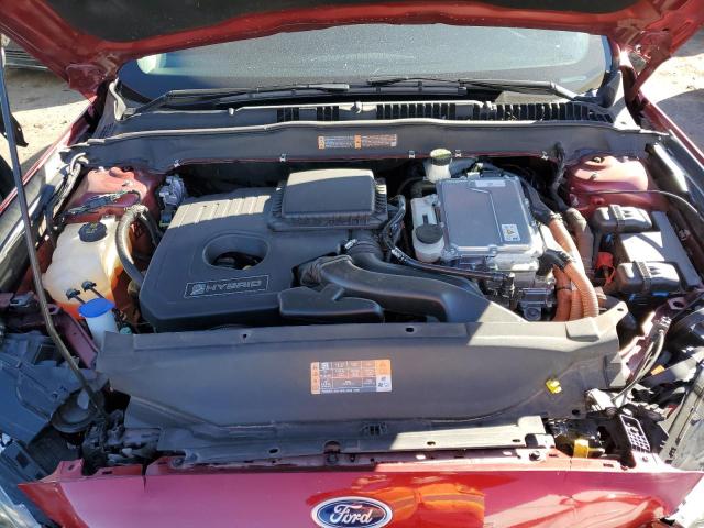 Photo 11 from auction – 2017 FORD FUSION SE with VIN 3FA6P0LU4HR163403