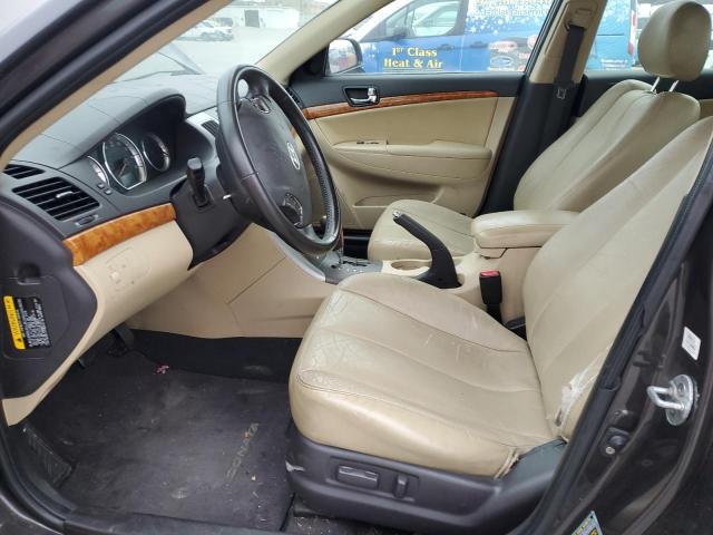 Photo 7 from auction – 2009 HYUNDAI SONATA SE with VIN 5NPEU46F09H496611