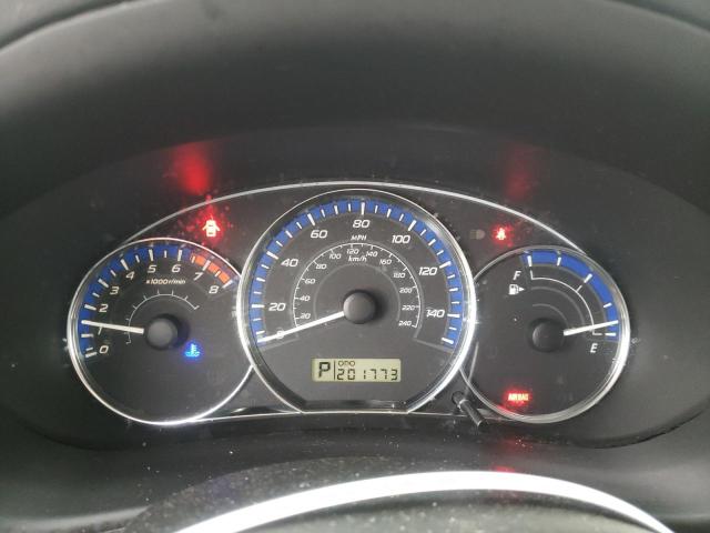 Photo 9 from auction – 2011 SUBARU FORESTER L with VIN JF2SHAEC0BH714601