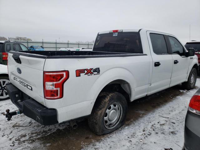 Photo 3 from auction – 2018 FORD F150 SUPER with VIN 1FTFW1E54JFA59862