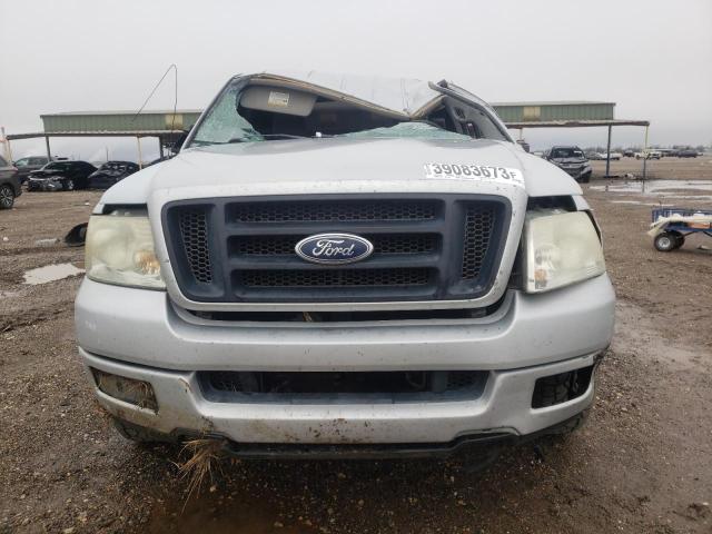 Photo 5 from auction – 2004 FORD F150 with VIN 1FTRX02W94KD81202