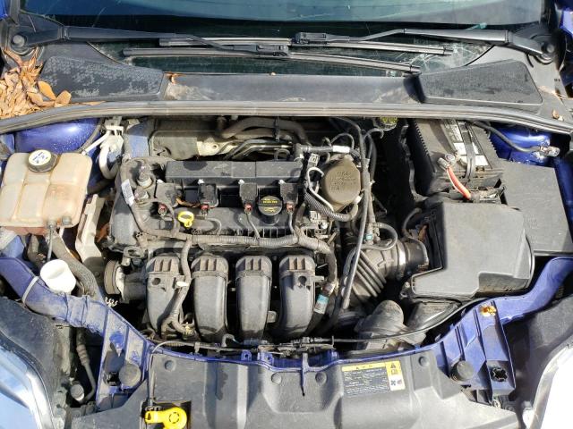 Photo 11 from auction – 2013 FORD FOCUS SE with VIN 1FADP3F26DL309893