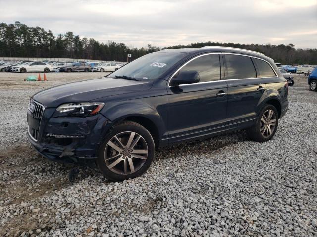 AUDI Q7 PREMIUM 2010 with VIN WA1LMBFEXAD003301 - Photo from auction