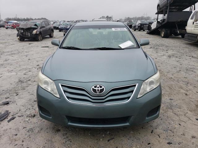 Photo 5 from auction – 2010 TOYOTA CAMRY BASE with VIN 4T1BF3EK3AU539642