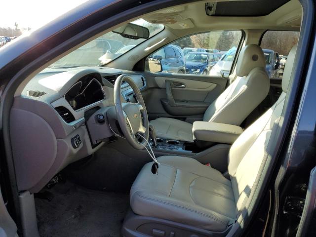 Photo 7 from auction – 2015 CHEVROLET TRAVERSE L with VIN 1GNKVHKD4FJ340867