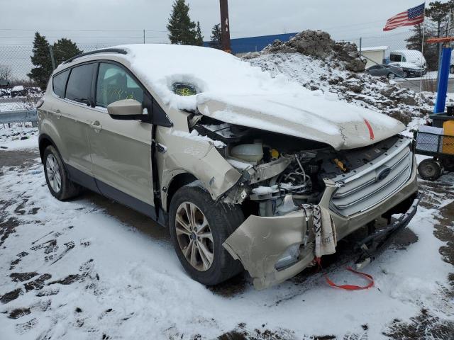 Photo 4 from auction – 2018 FORD ESCAPE SE with VIN 1FMCU0GD1JUC46801