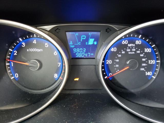Photo 9 from auction – 2012 HYUNDAI TUCSON GLS with VIN KM8JU3AC2CU320187