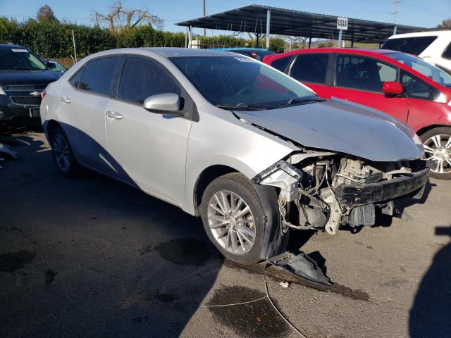 Photo 4 from auction – 2014 TOYOTA COROLLA L with VIN 5YFBURHEXEP148980