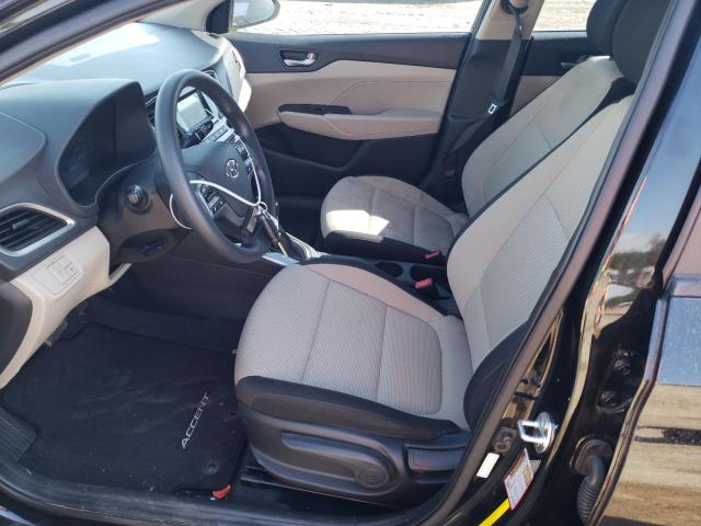 Photo 7 from auction – 2020 HYUNDAI ACCENT SE with VIN 3KPC24A62LE125112