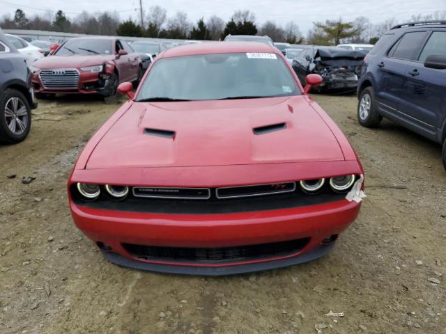 Photo 5 from auction – 2016 DODGE CHALLENGER with VIN 2C3CDZBT3GH306911