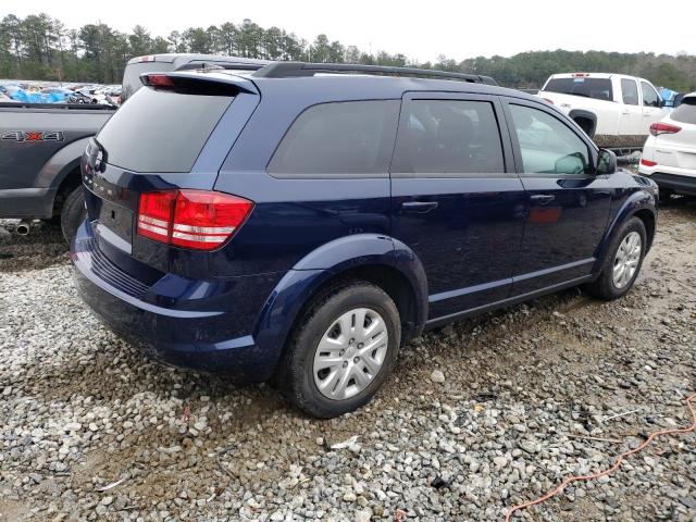 Photo 3 from auction – 2020 DODGE JOURNEY SE with VIN 3C4PDCAB4LT218910